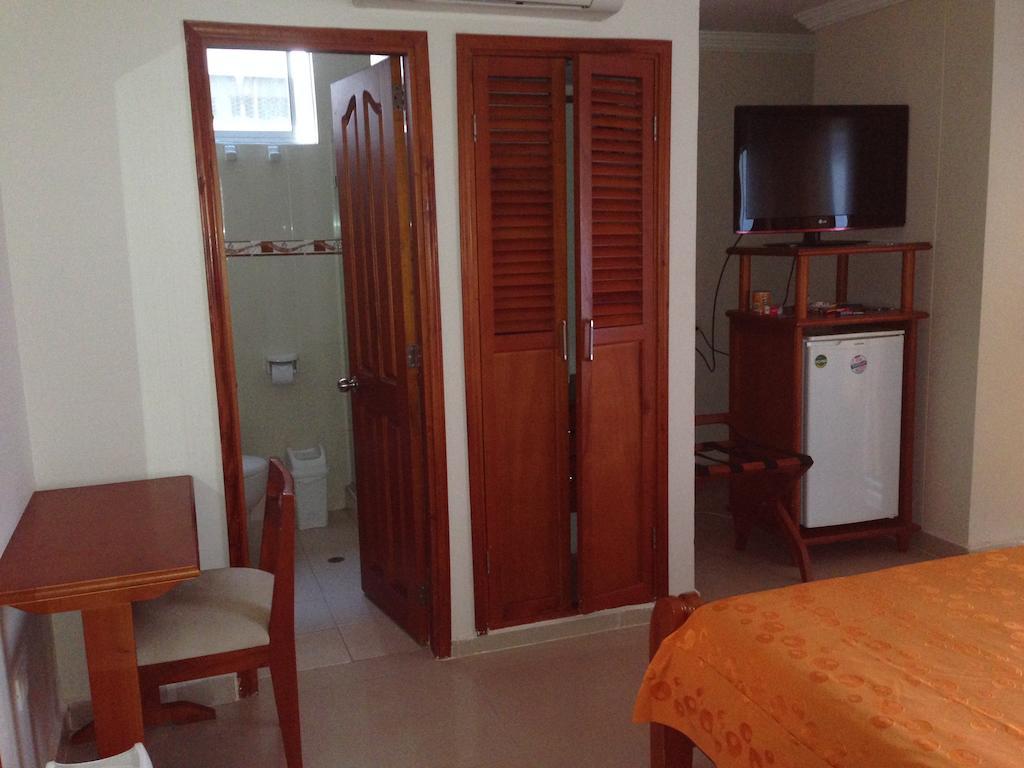 Hotel San Francisco De Asis Santa Marta  Habitación foto