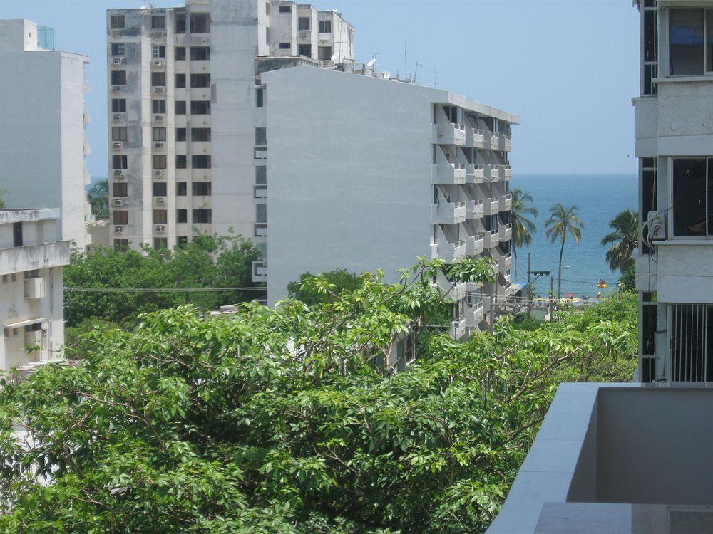 Hotel San Francisco De Asis Santa Marta  Exterior foto