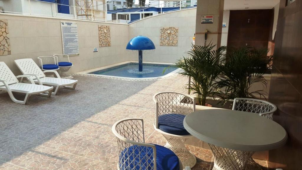 Hotel San Francisco De Asis Santa Marta  Exterior foto
