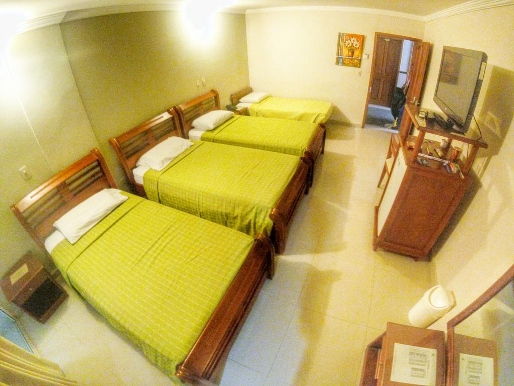 Hotel San Francisco De Asis Santa Marta  Exterior foto