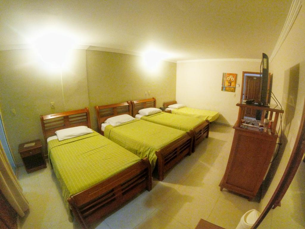 Hotel San Francisco De Asis Santa Marta  Exterior foto