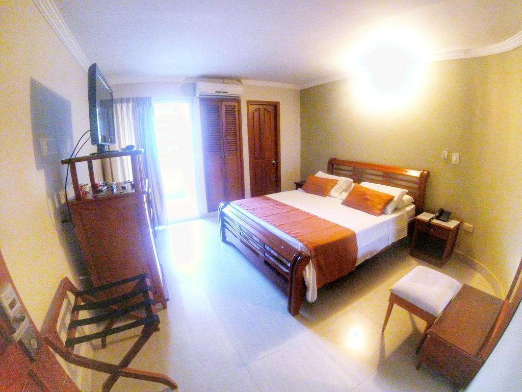Hotel San Francisco De Asis Santa Marta  Exterior foto