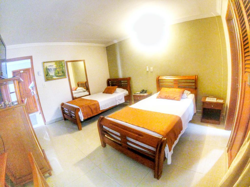 Hotel San Francisco De Asis Santa Marta  Exterior foto
