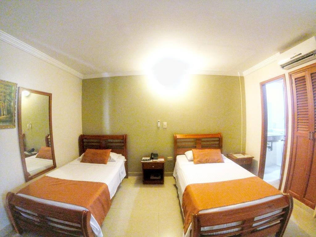 Hotel San Francisco De Asis Santa Marta  Exterior foto