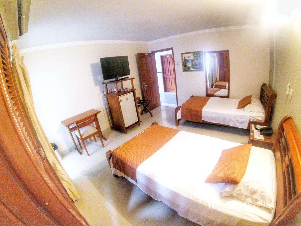 Hotel San Francisco De Asis Santa Marta  Exterior foto