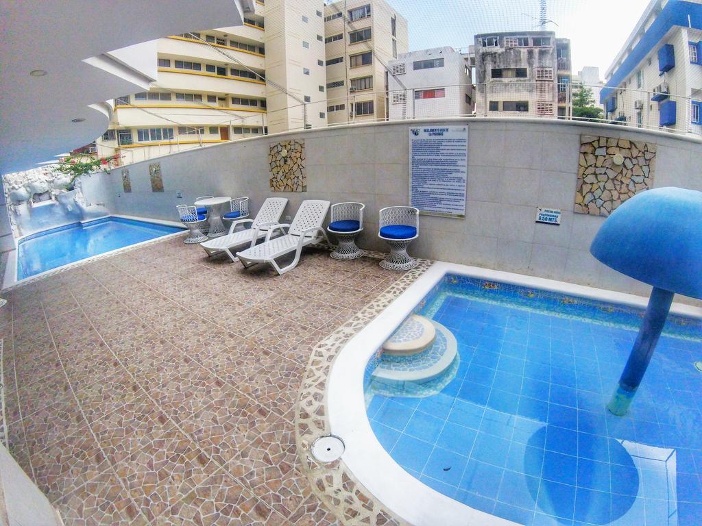 Hotel San Francisco De Asis Santa Marta  Exterior foto